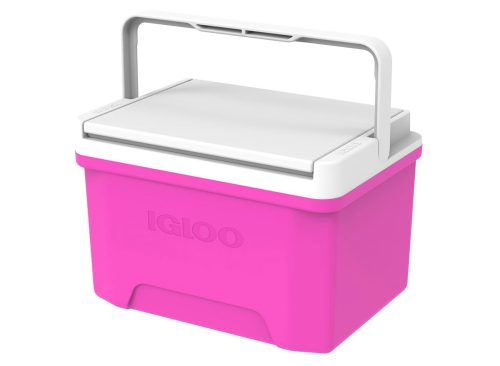 Igloo Profile Cooler, 9 qt, Bubblegum Pink