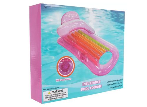Inflatable Pool Lounge