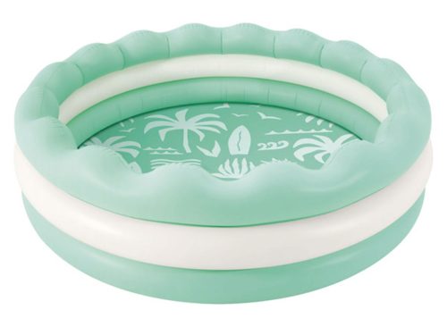 Intex Teal Scallop Mini Pool