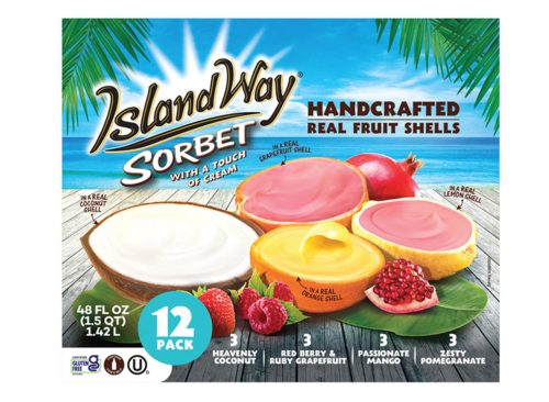 Island Way Sorbet
