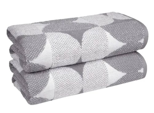 Izzy Bath Towel 2-piece Set