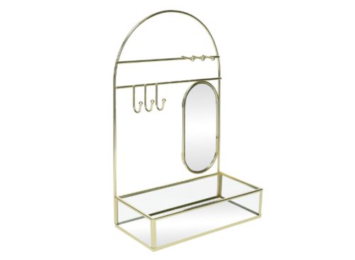 Jewelry Storage Rack
