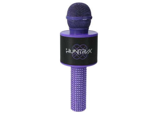 K-Pop Demon Hunters Bluetooth® Karaoke Microphone