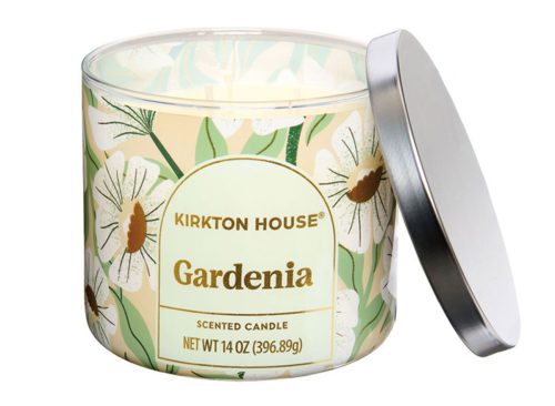 KIRKTON HOUSE 3 Wick Candle Gardenia