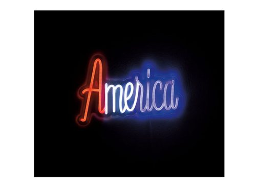  KIRKTON HOUSE Americana Neon Sign - America