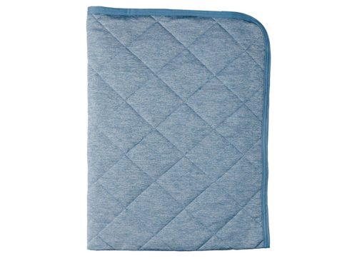 KIRKTON HOUSE Blue Cooling Throw