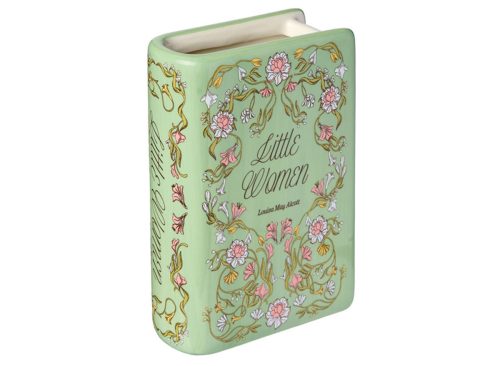 KIRKTON HOUSE Book Vase - Little Women