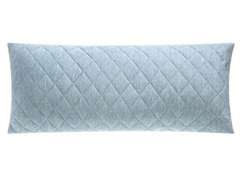 KIRKTON HOUSE Cool Touch Body Pillow, Blue
