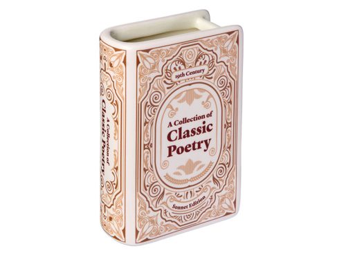 KIRKTON HOUSE Poetry Vessel Book Vase