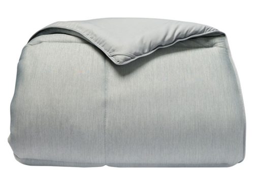 KIRKTON HOUSE Queen Gray Cooling Comforter