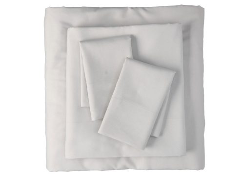  KIRKTON HOUSE Queen Temperature Regulating Sheet Set, Gray