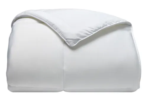 KIRKTON HOUSE Queen White Cooling Comforter