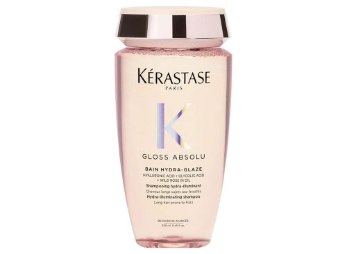 Kérastase Gloss Absolu High-Shine Anti-Frizz Shampoo for Fine to Medium Hair
