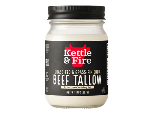 Kettle & Fire Beef Tallow