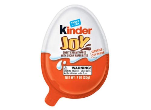 Kinder Joy Egg