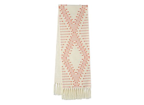 Kirkton House Rusty Boho Table Runner