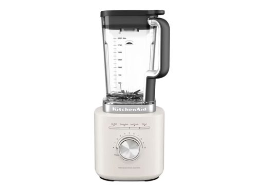 KitchenAid 68 oz Pure Power Blender, 1700 Watt Peak Power*, Porcelain White