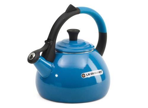 LE CREUSET 1.6qt Oolong Tea Kettle