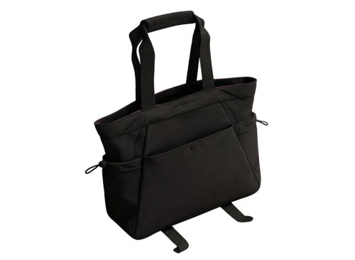 LIVE IN STYLE Fitness Carryall - Black