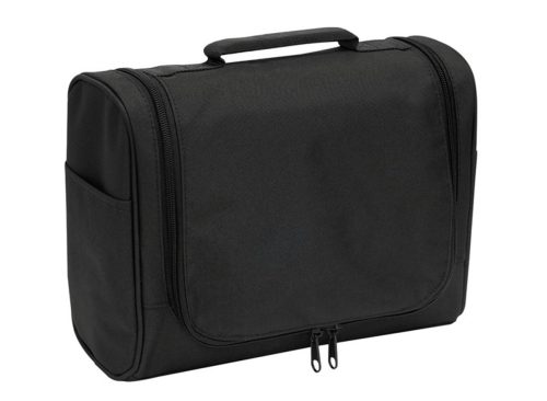 LIVE IN STYLE Travel Weekender - Black