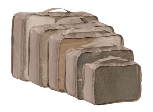 LIVE IN STYLE Packing Bags