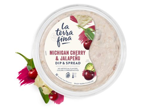 La Terra Fina Michigan Cherry & Jalapeño Dip