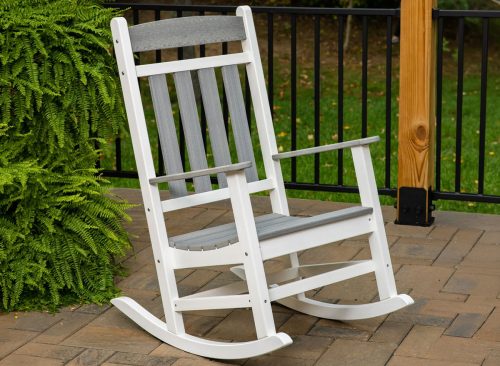 Leisure Line Outdoor Rocking Chair by Tangent