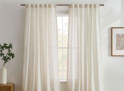 Light Filtering Curtains