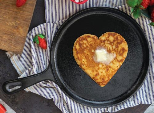 Lodge ® 10.5" Cast Iron Griddle