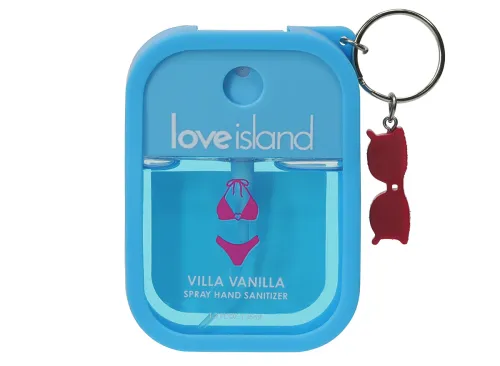 Love Island Spray Hand Sanitizer 1.2oz