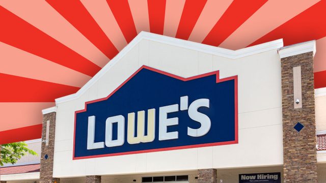 Lowe's