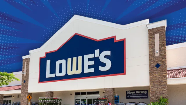 Lowe's