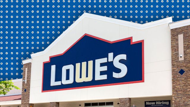 Lowe's