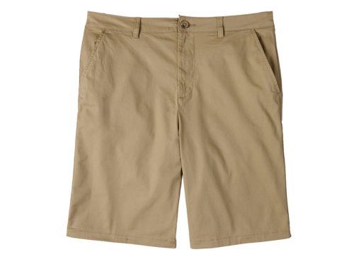 M Khaki Shorts