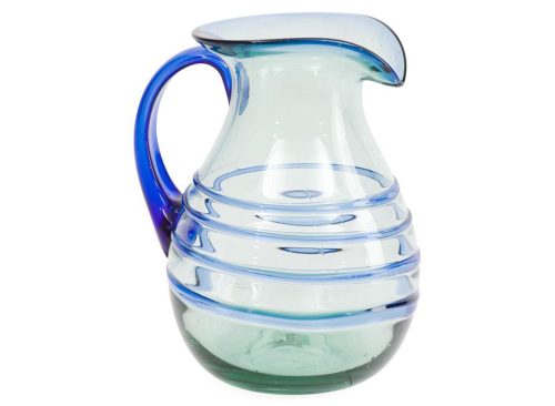 MADE IN COLOMBIA Contrast Rings Pitcher