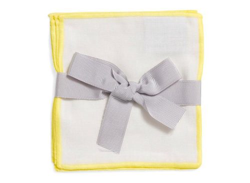 MODE LIVING Made In Turkey 4pk Bel Air Cocktail Napkins