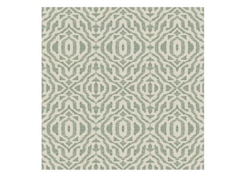 Mainstays Green Ikat Peel and Stick Wallpaper 30.75 Sq. ft, 1 Count