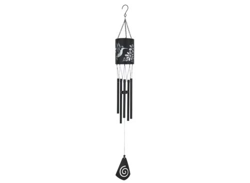 Mainstays Solar-Powered Hummingbird Wind Chime