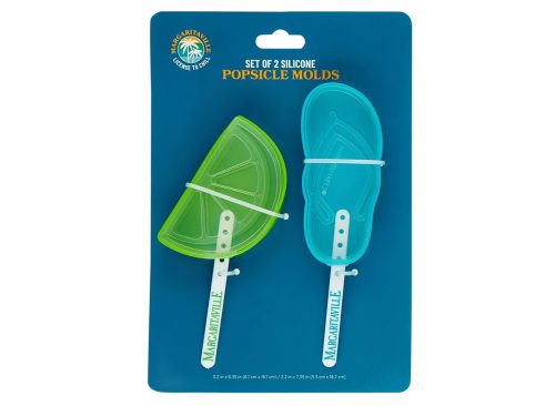 Margaritaville Popsicle Molds, 2 pk