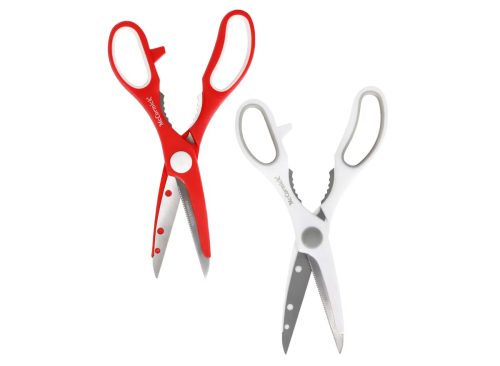 McCormick Kitchen Scissors, 8.5x3x.5 in