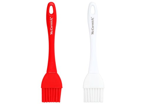  McCormick Silicone Kitchen Basting Brushes, 9x2x0.5 in