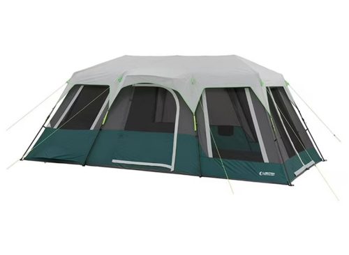 Member's Mark 12-Person Instant Cabin Tent with LED Lighting