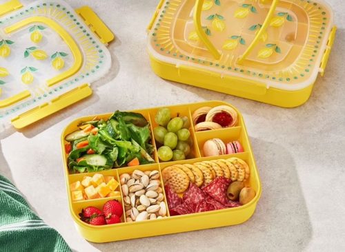 Member's Mark 2-Pack Snackle Box