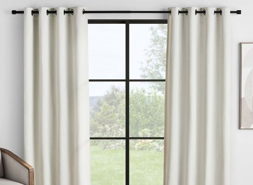 Member's Mark Blackout Curtains, Assorted Sizes and Colors