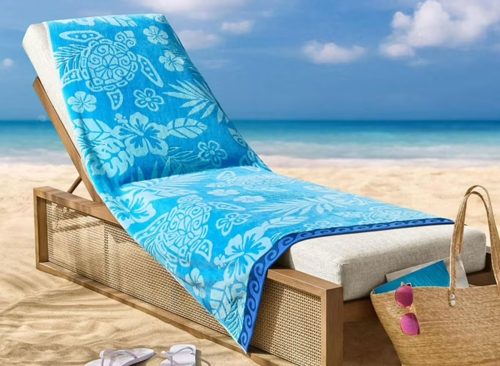 Member's Mark Oversized Beach Towel, 40" x 72"