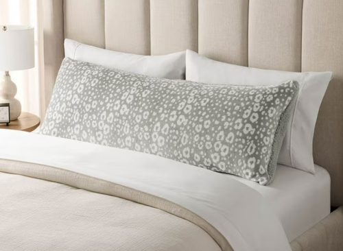 Member's Mark Plush Body Pillow, 52" x 20"