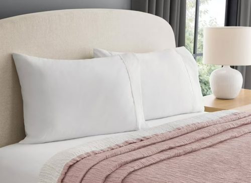 Member's Mark Textured Gauze Blanket, 106" x 94"