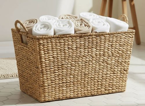 Mesa Woven Basket