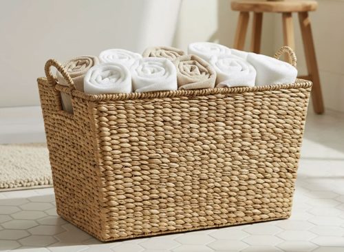 Mesa Woven Basket