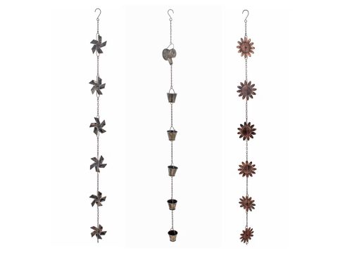 Metal Rain Chain
